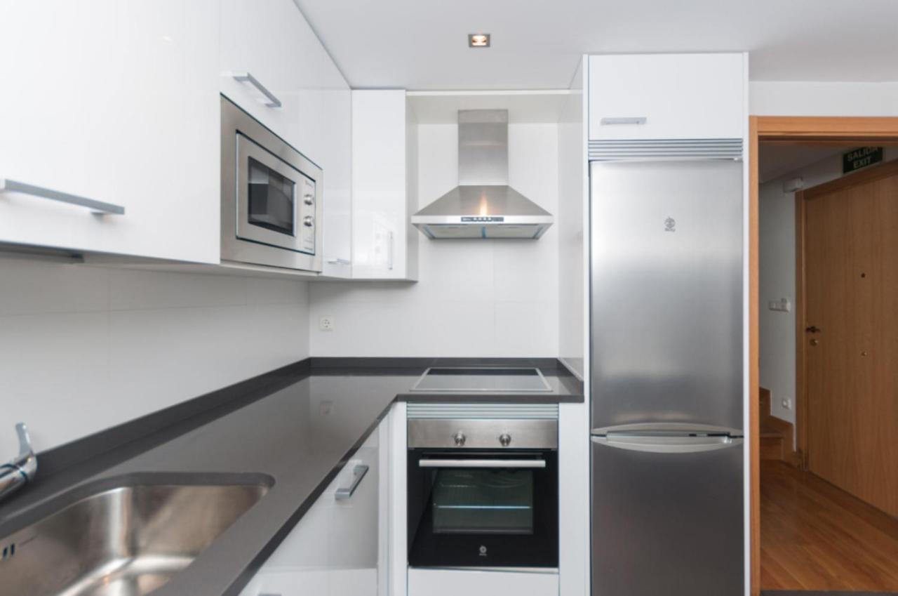 Ferienwohnung Ulia C - Local Rentss San Sebastián Exterior foto