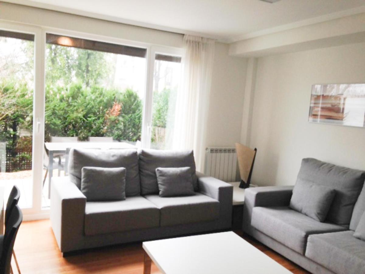 Ferienwohnung Ulia C - Local Rentss San Sebastián Exterior foto