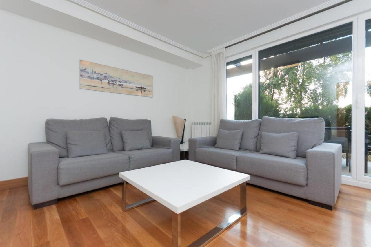 Ferienwohnung Ulia C - Local Rentss San Sebastián Exterior foto