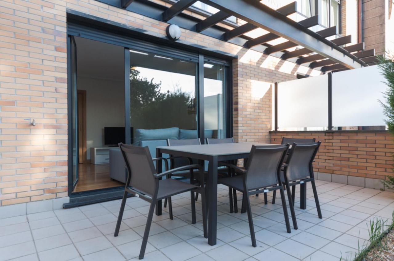 Ferienwohnung Ulia C - Local Rentss San Sebastián Exterior foto